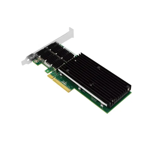 Tarjeta de Red de Fibra Óptica CY001 Original XL710-QDA2 40G de Doble Puerto PCIe X8 MPO LC con PoE, 4G, WiFi, 3G, IP, GSM, GPRS, TCP, Compatible con Fibra Óptica - Product Image 4
