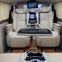 Toyota voiture de banlieue vito siège électrique pilote fortuner alphard vip siège capitaine siège