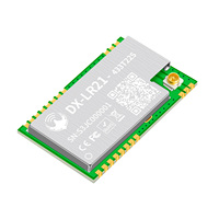 Módulo de Interfaz UART LORA Semtech LLCC68 DX-LR21 en Conman 433/475MHz 22 DBm 8KM de Largo Alcance Compatible con Arduino CE FCC