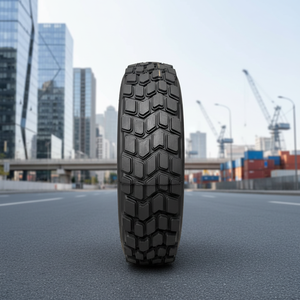 ยางเรเดียลรถบรรทุกหนักจีน 7.5R16 ราคาขายส่งใหม่ - Product Image 2