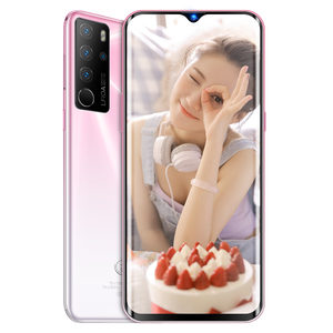 Nouveau smartphone <span class=keywords><strong>Android</strong></span> 10 4G à grand écran 6,6 pouces 8 Go + 256 Go Téléphones mobiles personnalisés <span class=keywords><strong>P40</strong></span> <span class=keywords><strong>Pro</strong></span> Smartphone - Product Image 2
