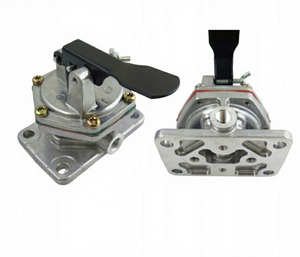 6261-71-8241 Priming <b>Pump</b> fit for Komatsu Excavator PC450 <b>Transfer</b> <b>Fuel</b> <b>Pump</b> - Product Image 6