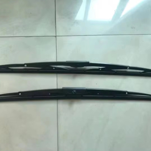 AERO 15 Front Premium All-Season Beam J-Hook Windshield Wiper Blades - Frameless, Easy Install