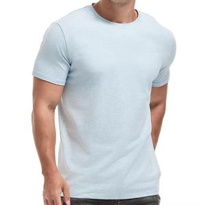 Nouveaux t-shirts pour hommes en gros personnalisés, vêtements de plein air et décontractés, 100% coton, t-shirts pour hommes en vente à prix abordable - Product Image 1