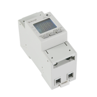 Acrel ADL200 Sistema Solar de techo para el hogar Medición bidireccional 100A Conexión directa Medidor MID de 1 fase