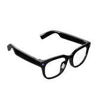 Gafas Inteligentes con Cámara IA de 8MP, Traducción por ChatGPT, Bluetooth 5.3, WiFi, Grabación de Video, Audio y Lentes Fotocromáticas