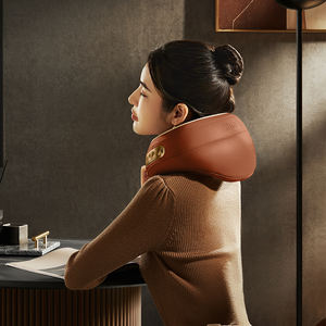 Massaggiatore cervicale SIAASOO N2-PRO per collo, schiena, spalle e trapezi. - Product Image 2