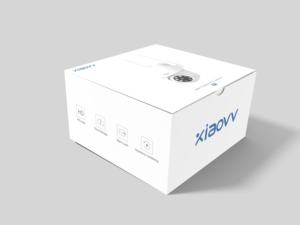 Cámara inteligente PTZ <span class=keywords><strong>de</strong></span> 3MP para exteriores, modelo <span class=keywords><strong>de</strong></span> Xiaovv-P1, impermeable, <span class=keywords><strong>de</strong></span> alta calidad, con crucero automático - Product Image 5