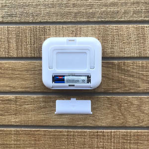 Thermomètre numérique pour viande Ta278 avec minuterie, sonde en acier inoxydable pour la cuisine et l'utilisation en laboratoire - Product Image 3