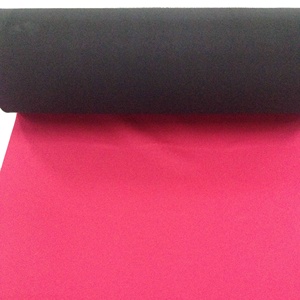 Riutilizzabile Non Skid in Neoprene di colore blu o rosso pavimento Runner piano scala corridoio protezione tappetino in Neoprene Runner - Product Image 4