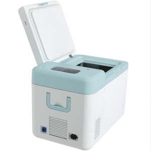 Refrigerador de Alta Calidad para Almacenamiento de Vacunas, 220V, Refrigerador Criogénico para Hospital con Congelador - Product Image 4