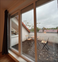Fenêtre en aluminium de style français européen, sur mesure, pour baie vitrée, fenêtre à battant pour cuisine, fenêtre coulissante pour salle de bain, et fenêtre oscillo-battante.