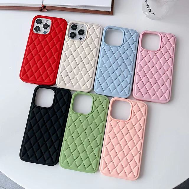 For iphone 13 14 15 Mobile Phone case Solid Color Silicone Protective Cover Silicone Cover