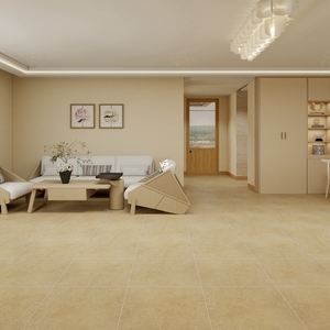 Carreaux de sol en céramique rustique émaillée chaude 60x60cm pour bureau, cuisine, villa et <span class=keywords><strong>restaurant</strong></span> - Les moins chers - Product Image 6