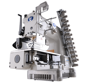 Machine à coudre multi-aiguilles Jack haute vitesse 8009, machine à coudre industrielle à vendre - Product Image 1