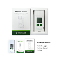 Registrador de Datos USB para Logística, Transporte de Vacunas en Cadena de Frío, Monitoreo Multiusos de Temperatura y Humedad