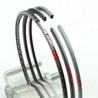 Segments de piston pour KUBOTA 76/82/85/87 mm 15201-21050 1520121050 AP20-V2202 AP20V2202 1A092-21050 1A09221050