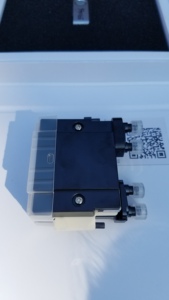 Tête d'impression industrielle originale CE4M de marque Yinghe, tête piézoélectrique pour imprimante jet d'encre à solvant d'extérieur - Product Image 4