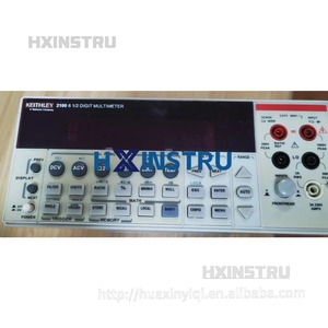 1 Unidad Multímetro Keithley 2100 de 6.5 Dígitos/Usado # por H - Product Image 1