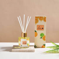 Diffuseur de parfum aux fruits, huile essentielle longue durée pour intérieur, décoration maison et hôtel, désodorisant
