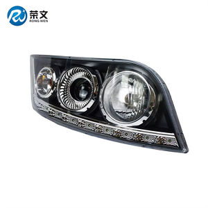 Nouveau phare de <span class=keywords><strong>bus</strong></span> LED 24V modèle RW2015-6 PC+PP pour la rénovation/amélioration des <span class=keywords><strong>bus</strong></span> - Product Image 2