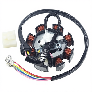 Accessoires de motocross ATV pour moteur CG125-150CC Bobine à 8 étages Stator d'<span class=keywords><strong>allumage</strong></span> - Product Image 1