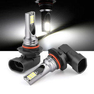 Feux de brouillard LED pour voiture, phares de moto 12V 10W 800 Lumens 6000K <span class=keywords><strong>Db</strong></span> 3030 LED, montage universel, exclusivité transfrontalière - Product Image 2