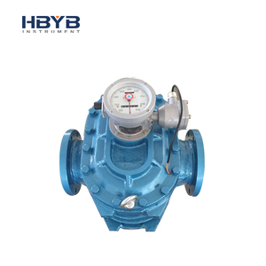 Medidor <span class=keywords><strong>digital</strong></span> de flujo de combustible diésel, medidor de engranajes ovalados, precio de asfalto - Product Image 2