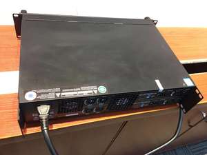 Amplificador de potencia de sonido de audio profesional de concierto de actuación en vivo de Clase <span class=keywords><strong>D</strong></span> de 4 canales para altavoz de sistema pa - Product Image 6