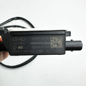 Alta calidad 39265-2A110 392652A110 0281006511 0281006510 <span class=keywords><strong>Diesel</strong></span> PM <span class=keywords><strong>Sensor</strong></span> <span class=keywords><strong>de</strong></span> partículas para KIA RIO Hyundai I20 ACCENT H100 Porter - Product Image 2