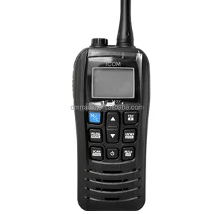 ICOM IC-M37 flottant poche VHF Marine Radio 6W 5KM Marine émetteur-récepteur