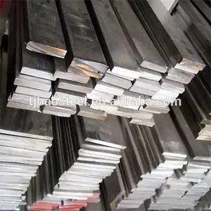 Flat Bar 4340 Alloy Steel Forged Flat Bar First Quality/HSS Material Steel Flat Bar M2