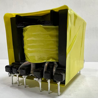Transformateur toroïdal médical à faible bruit 60Hz, autotransformateur à noyau annulaire, enroulement en cuivre, entrée 110V 220V, sortie 12V haute performance