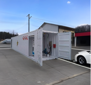 <span class=keywords><strong>Stazione</strong></span> <span class=keywords><strong>di</strong></span> Rifornimento Mobile per Carburante a Prezzo <span class=keywords><strong>di</strong></span> Fabbrica Cinese, Conforme agli Standard ISO - Product Image 2