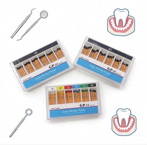 Titik <span class=keywords><strong>Gutta</strong></span> <span class=keywords><strong>Percha</strong></span> Berkualitas Tinggi - Product Image 4