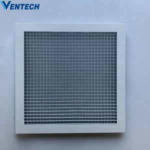 Egg Crate Hvac Exhaust Air Wall Vent Conditioning Aluminum Eggcrate Ventilation Fresh Air Egg Crate Ceiling Air Conditioner Grilles