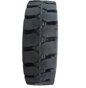 Factory Directly Supply High Quality Forklift Solid Tyre 8.15-15 28x9-15