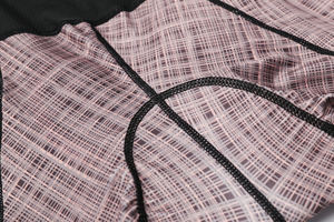 Pantalones Cortos de Ciclismo Negros Personalizables de Fábrica, Transpirables, con Tirantes de Malla y Acolchado para Ciclismo de Montaña - Product Image 5