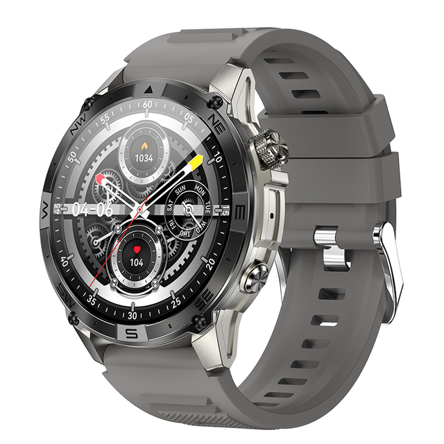 2026 Newest Android/IOS GPS Smart Watch Unisex Digital Touch AMOLED IP68 Waterproof Sports Compass Answer Call Smart Watch