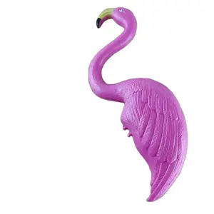 Nuovi modelli di plastica ornamenti da giardino all'aperto flamingo decoy