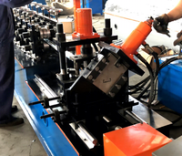 Machine de formage de profilés en acier léger automatique et réglable de qualité supérieure, fabriquée en Chine