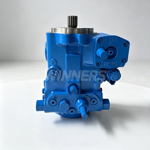 ปั๊มไฮดรอลิก High A4VG56DA 400 บาร์ ควบคุมความเร็วแบบ DA สำหรับเปลี่ยนทดแทน - Product Image 1
