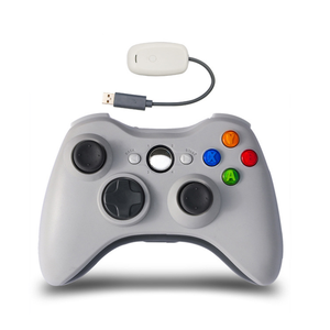 LQJP para <span class=keywords><strong>Xbox</strong></span> <span class=keywords><strong>360</strong></span> controlador inalámbrico Joypad Joystick Gamepad para <span class=keywords><strong>Xbox</strong></span> <span class=keywords><strong>360</strong></span> juegos 2,4G controlador inalámbrico - Product Image 2