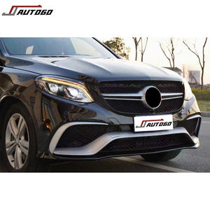 Kit de conversión de faros delanteros de coche, Kit de carrocería estilo w166 Old to New Facelift GLE63 <span class=keywords><strong>GLE</strong></span> <span class=keywords><strong>AMG</strong></span> <span class=keywords><strong>63</strong></span>, 2015, 2016, 2017, <span class=keywords><strong>2018</strong></span> y 2019 ML - Product Image 5