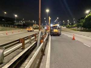 Installez le conducteur de pile de garde-corps de sécurité routière de pile avec la certification de la CE et d'OIN - Product Image 6
