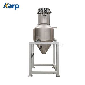 Hoge Kwaliteit Aluminium Poeder Vacuüm Transportband Metalen Poeder Vacuüm Feeder Met <span class=keywords><strong>Hopper</strong></span> - Product Image 5