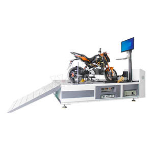Banco de Pruebas de Rendimiento Estructural General de Vehículos, Dinamómetro para Motocicletas, Banco de Pruebas de Durabilidad para Bicicletas Eléctricas - Product Image 1
