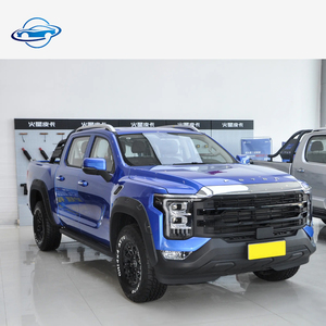 Pick-up Foton Mars 7 2.0T hybride 48V <span class=keywords><strong>4x4</strong></span> avec boîte de vitesses ZF 8AT à couple élevé - Product Image 6