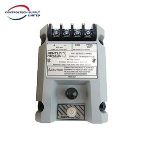 Nuevo Monitor de Empuje Original Nevada 991 50 XX 01 00 con Salida de Señal de 4-20 mA para Sistemas de Automatización Industrial - Product Image 2