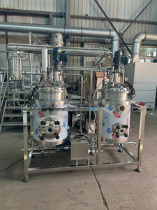 Equipo químico concentrador de máquina de extracción de etanol Soxhlet de plantas de hierbas al vacío a prueba de explosiones - Product Image 2